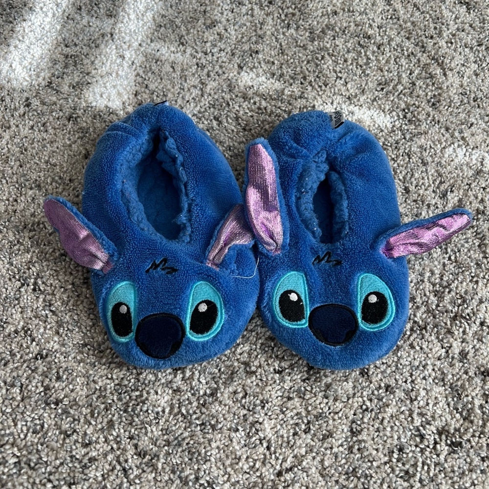 Stitch sock slippers